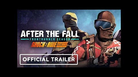 After the Fall: Frontrunner Season - Official Overview Trailer