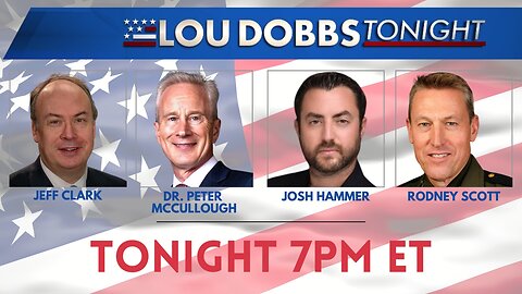 Lou Dobbs Tonight 3-20-2024