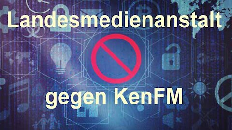 Landesmedienanstalt gegen KenFM