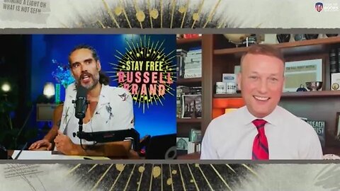 Stay Free with Russell Brand: The DC Favor Factory