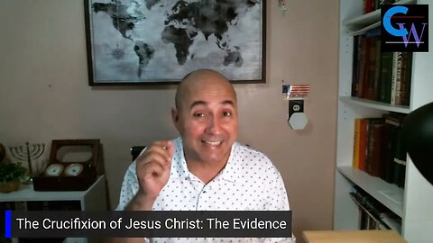 The Evidence of the Crucifixion of Jesus Christ