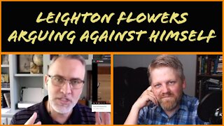 BW Live: Answering Leighton Flowers on John Piper's 2 Wills in God Calvinistic Theology