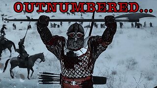 They Were Outnumbered... M&B Bannerlord 2