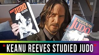 John Wick 4 Judo Throws, Submissions & Combos In Fight Scenes + Keanu Reeves' INSANE Training Part 1
