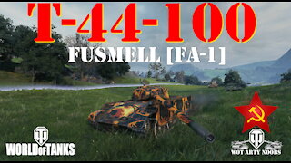 T-44-100 - FUSMELL [FA-1]