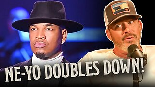 Ne-Yo TRIGGERS the Trans Community By Doubling Down | The Chad Prather Show