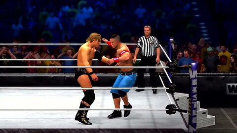 WWE '12 Gameplay John Cena vs William Regal