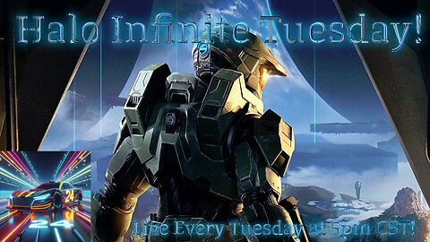Memorial Halo Infinite Tuesday! Weekly Ultimate Item w Foaly's Pub and Lex!