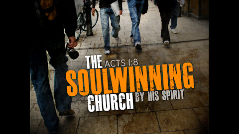 The soulwinning lie: When you 'win' that soul, do you ever turn that soul over to Jesus?