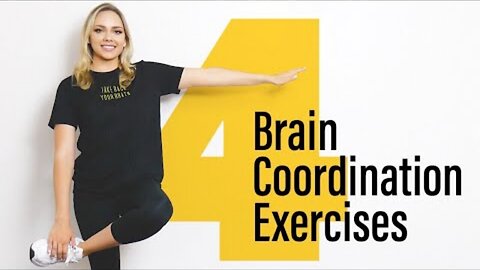 4 Brain Coordination Excersise
