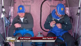 Midwest Outdoors #1656 - Ice Fishing Jumbo Perch on Devils Lake, ND