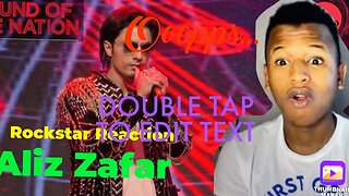 African REACTS to Coke Studio Season 8| Rockstar| Ali Zafar #cokestudio #alizafar