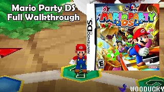 Mario Part DS (Story Mode) - Full Walkthrough