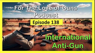 Global Gun Control: Australian Insights with Andy Wood