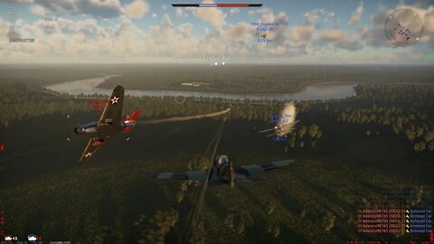 8x Killstreak with a landing!