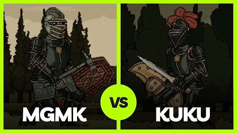 ✅ MGMK vs kuku - Bloody Bastards PvP