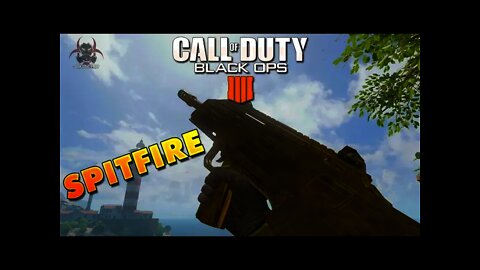 Black Ops 4 - Road To Diamond SMGs (SPITFIRE GOLD)
