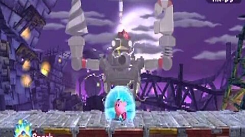 Kirby's Return To Dreamland Walkthrough Part 24: Cute-Yet-Final