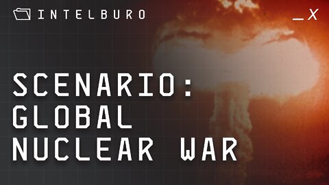 What a Global Nuclear War Could Look Like