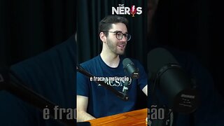 POR ISSO O SHIGARAKI É UM VILÃO TÃO FRACO #shorts | The Nerdz Podcast