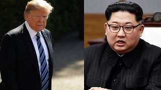 US Delegation Reportedly In North Korea To Discuss Potential Summit