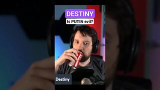 Is Putin Evil? #destiny #streamer #putin #pangburn #politics #philosophy #russia #atheism #atheist
