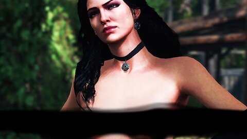 The Witcher 3 Nude Mod Has All Women With Different Nude Bodies