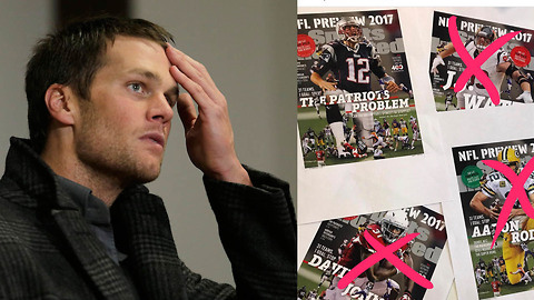 The Sports Illustrated Curse Is Coming for Tom Brady!