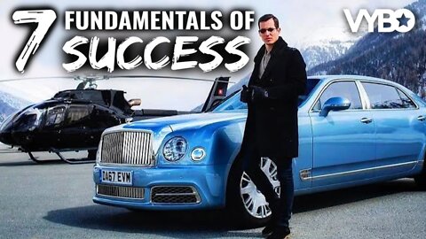 The 7 Fundamentals of Success