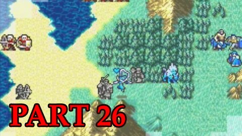 Let's Play - Fire Emblem: Sacred Stones (randomized) part 26