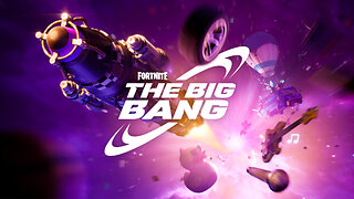 THE EVENT - The Big Bang Event | FORTNITE | G.O.L.T.