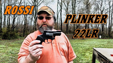 Rossi Plinker 22LR: Loads of Snubbie Rimfire Fun