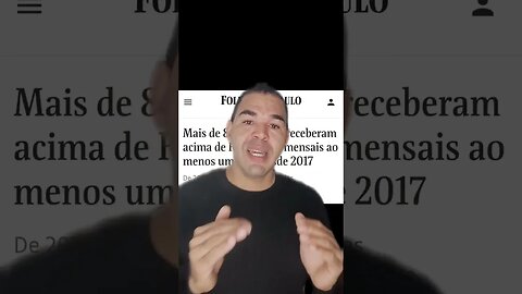 funcionários público do auto escalão tem vida de luxo, enquanto o povo vive na miséria total.