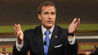 Missouri Governor Arrested, Indicted On Felony Charge
