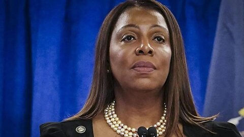 'Disbarred!' - Letitia James Gets Devastating Career News