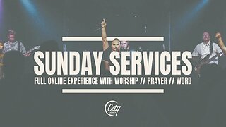 Sunday Service | September 3, 2023 | 11:15