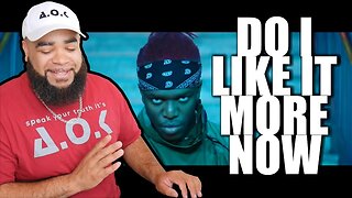 Artofkickz Reacts To -KSI - Poppin (feat. Lil Pump & Smokepurpp) [Official Music Video]