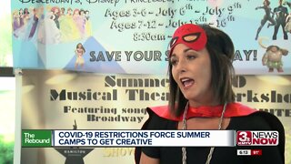 COVID-19 Restrictions Force Summer Camps to Get Creative