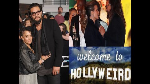 Aquaman Jason Momoa BANGING Kate Beckinsale - Maybe He Has An Open Marriage Like The Smiths?