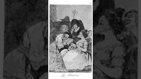 Francisco Goya painting collection Part 6 #shorts