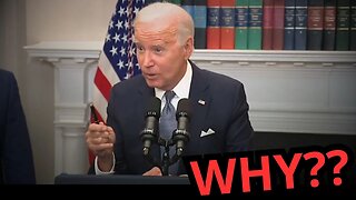Joe Biden Was Asked Why Did He Lie To His Voters Regarding Student Debt Relief