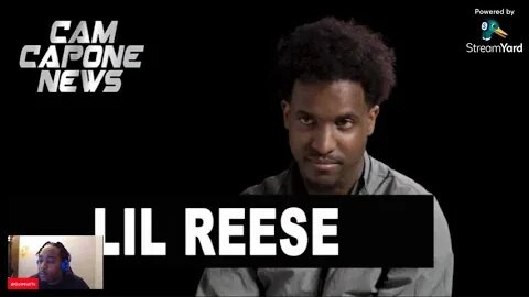 Lil Reese "Hell Naw FYB J Mane Ain't My Cousin" My Daddy Use To Beat His Daddy Up!