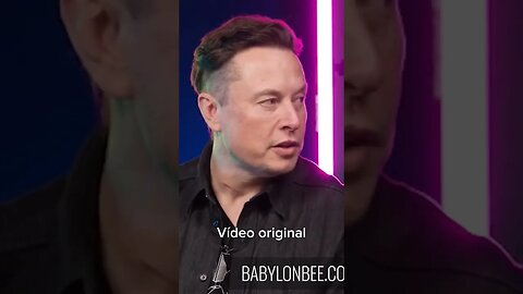 Como Elon Musk quer mudar o mundo com a energia elétrica traduzido por inteligência artificial