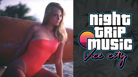 Endless Summer Synthwave Mix Playlist | Vice City Tribute | Retro 80's Music for Drive