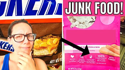 Worst cat food brands also make candy