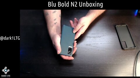 Blu Bold N2 Unboxing