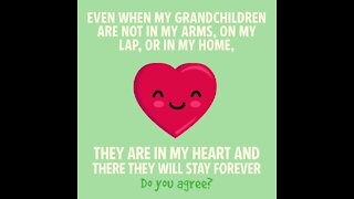 Even when my grandchildren [GMG Originals]