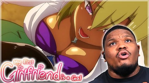 This Girl is A PROBLEM! My First Girlfriend is a Gal - Episode 3