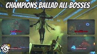Champions Ballad All Bosses
