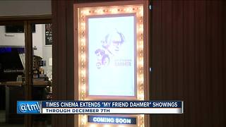 Times Cinema extends "My Friend Dahmer" showings